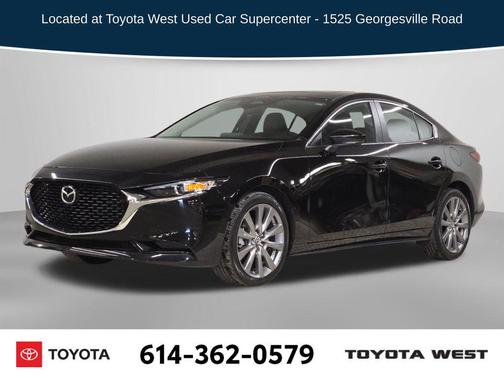 2025 Mazda Mazda3 FWD w/Preferred Package