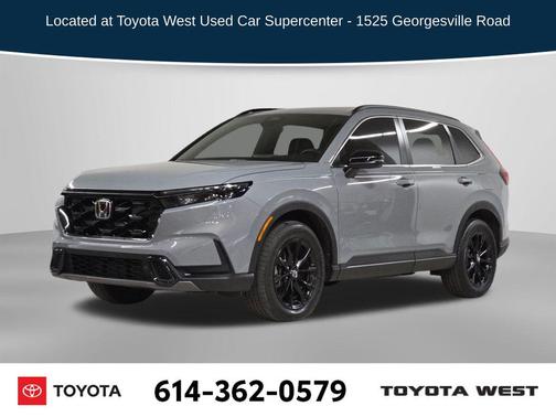 2024 Honda CR-V Hybrid Sport AWD