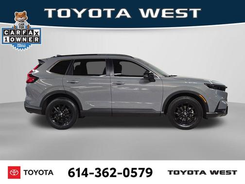 2024 Honda CR-V Hybrid Sport AWD