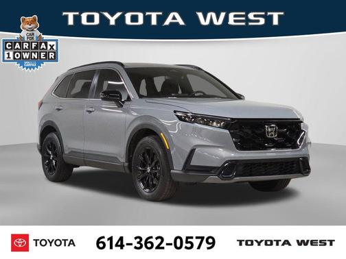 2024 Honda CR-V Hybrid Sport AWD