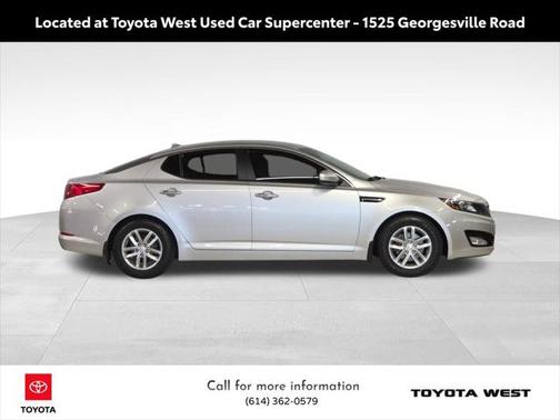 2013 Kia Optima LX