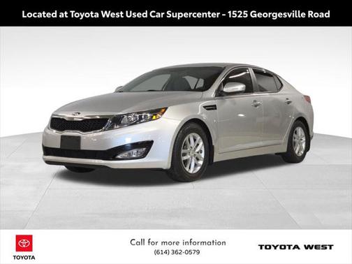 2013 Kia Optima LX