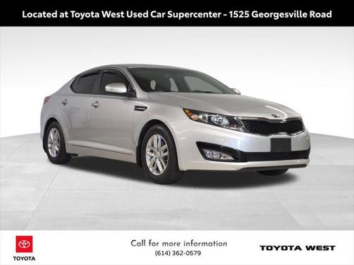 2013 Kia Optima LX