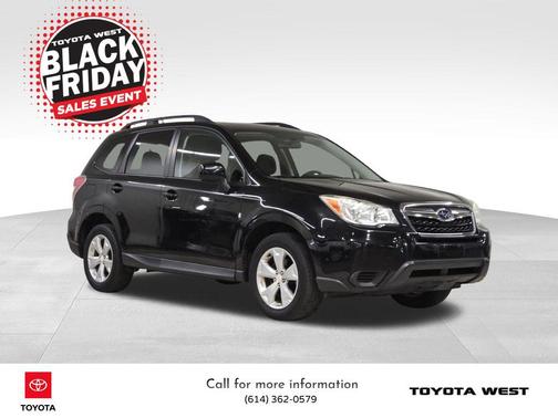 2014 Subaru Forester 2.5i Premium