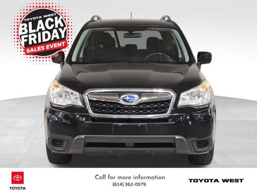 2014 Subaru Forester 2.5i Premium