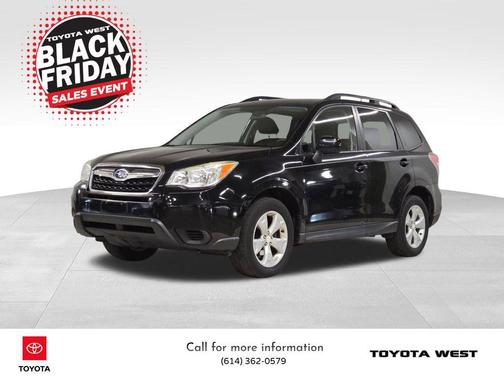 2014 Subaru Forester 2.5i Premium