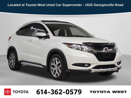 2016 Honda HR-V EX-L w/Navigation