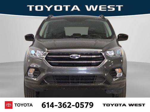 Magnetic 2017 Ford Escape SE