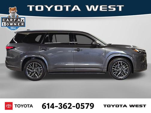 2025 Lexus TX 350 Luxury