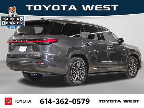 2025 Lexus TX 350 Luxury