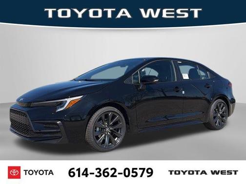 2026 Toyota Corolla XSE