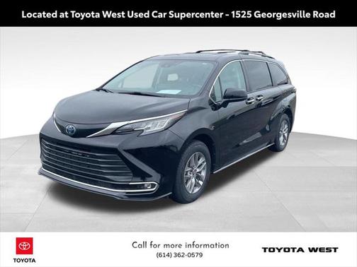 2022 Toyota Sienna XLE 8 Passenger