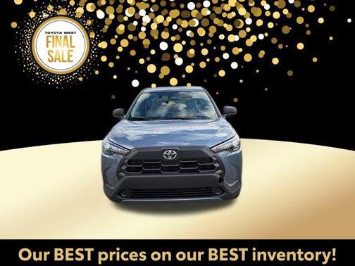 2026 Toyota Corolla Cross L