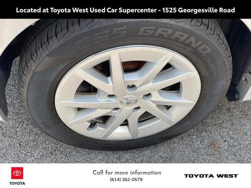 2012 Toyota Prius v Three