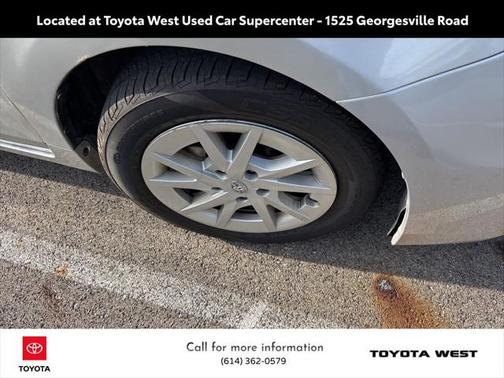2012 Toyota Prius v Three