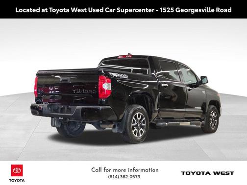 2021 Toyota Tundra Limited