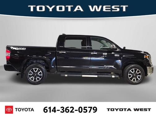 2021 Toyota Tundra Limited