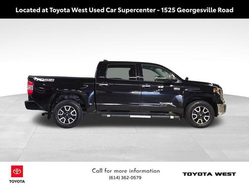 2021 Toyota Tundra Limited