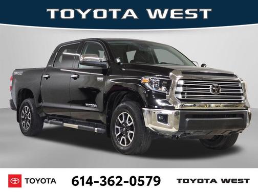 2021 Toyota Tundra Limited