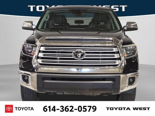 2021 Toyota Tundra Limited