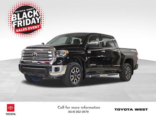 2021 Toyota Tundra Limited