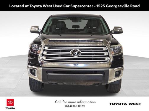 2021 Toyota Tundra Limited