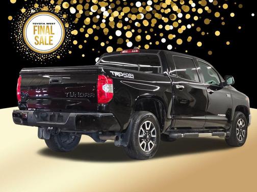2021 Toyota Tundra Limited
