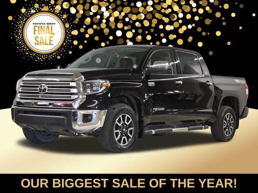 2021 Toyota Tundra Limited
