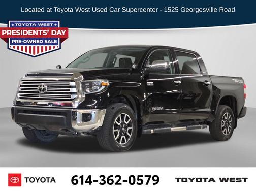 2021 Toyota Tundra Limited