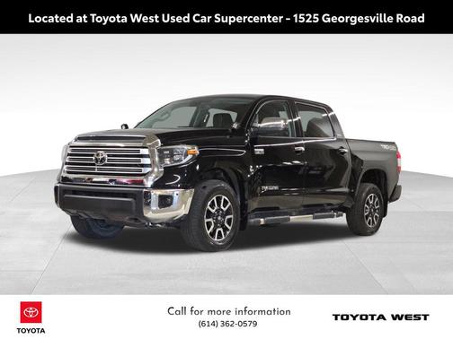 2021 Toyota Tundra Limited