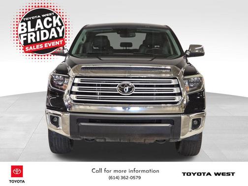2021 Toyota Tundra Limited