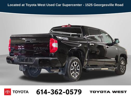 2021 Toyota Tundra Limited