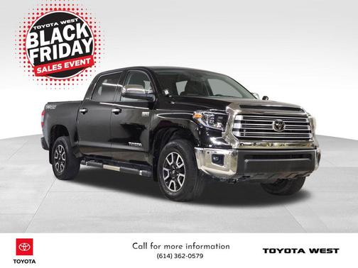 2021 Toyota Tundra Limited