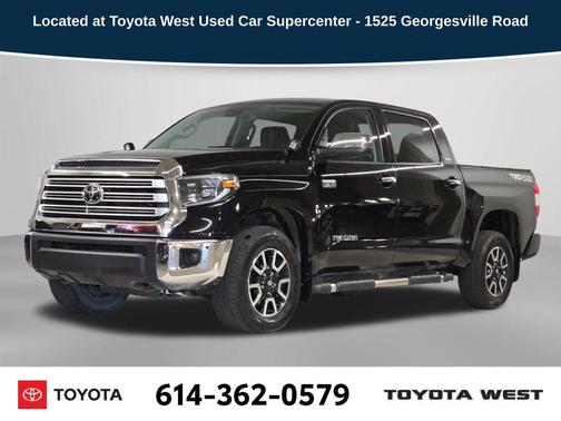 2021 Toyota Tundra Limited