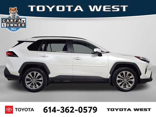 2023 Toyota RAV4 XLE Premium