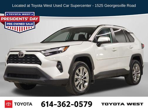 2023 Toyota RAV4 XLE Premium