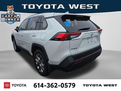 2023 Toyota RAV4 XLE Premium