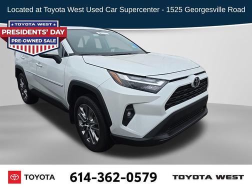 2023 Toyota RAV4 XLE Premium