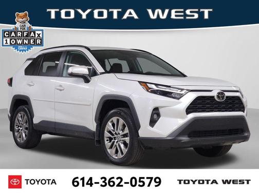 2023 Toyota RAV4 XLE Premium