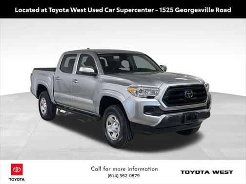 2022 Toyota Tacoma SR