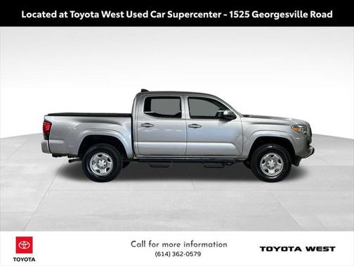 2022 Toyota Tacoma SR