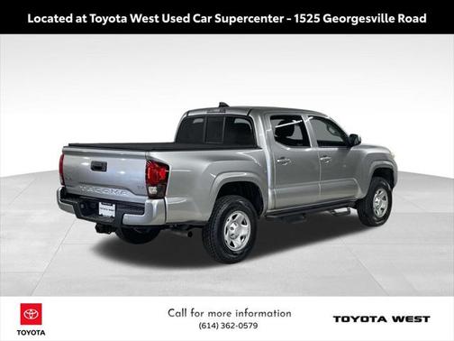 2022 Toyota Tacoma SR