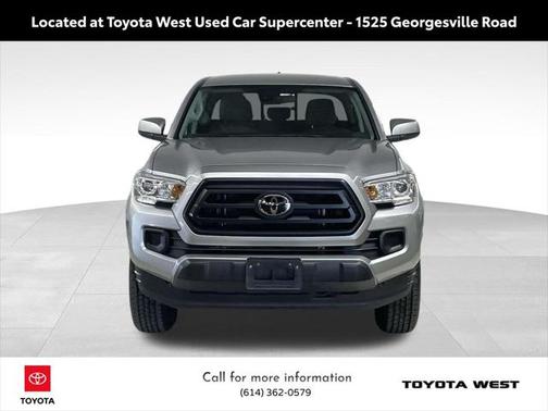 2022 Toyota Tacoma SR