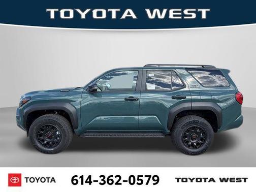 06x7/ 2026 Toyota 4Runner Limited