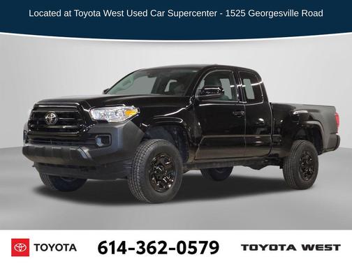 2022 Toyota Tacoma SR