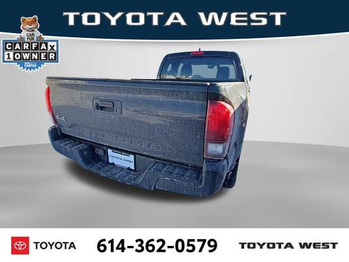 2022 Toyota Tacoma SR