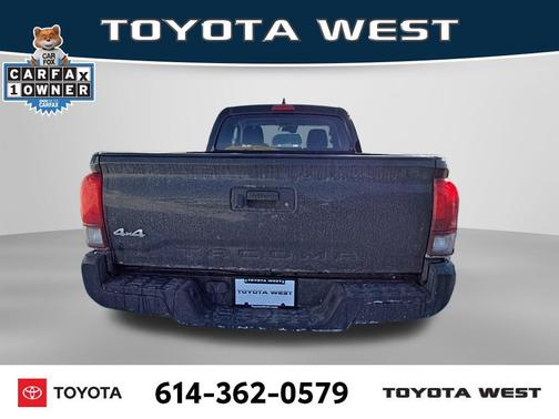 2022 Toyota Tacoma SR