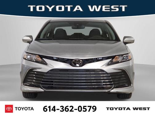 Celestial Silver Metallic 2023 Toyota Camry LE