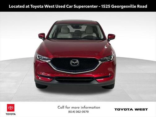2020 Mazda CX-5 Grand Touring