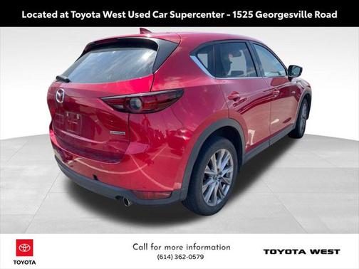 2020 Mazda CX-5 Grand Touring